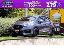 2021 Honda JAZZ 1.5 (ปี 14-22) S Hatchback