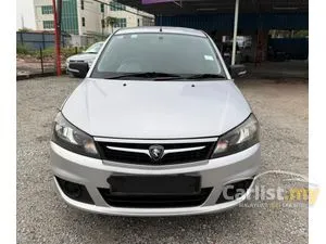 2014 Proton Saga 1.3 FLX Standard Sedan