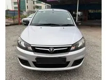 2014 Proton Saga 1.3 FLX Standard Sedan