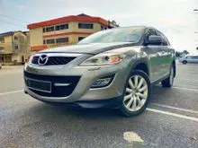 LOAN KEDAI AVAILABLE 2010 Mazda CX-9 3.7 Gate Gearshift SUV
