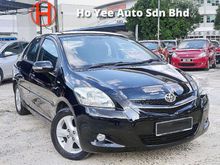 2008 Toyota Vios 1.5 S Sedan Full Spec Android Tab