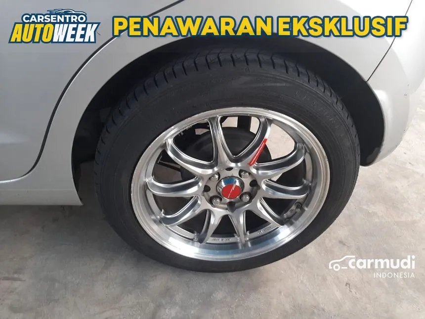 2019 Chevrolet Spark Premier Hatchback