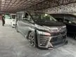 Recon 2018 Toyota Vellfire 2.5 ZG SUNROOF 3 LED MODELISTA RIM - Cars for sale