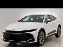 Incoming Stock 2025 Toyota Crown 2.5 Crossover Z Sedan Unregistered Unit New Car Condition Japan Spec Open For Booking