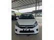 Used 2017 Perodua AXIA 1.0 G Hatchback - Cars for sale