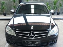 2008 Mercedes-Benz C200K 1.8 Kompressor Sedan #jualcepatpemiliklangsung