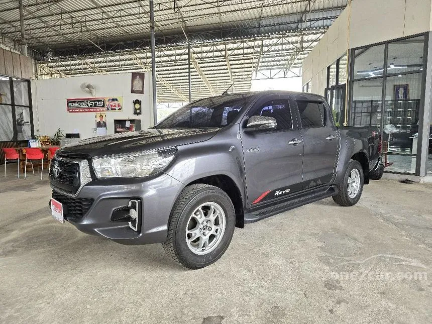 2020 Toyota Hilux Revo Z Edition J Plus Pickup