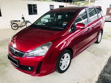 2013 Proton Exora 1.6 Bold CFE Premium MPV #TURBO Full Spec