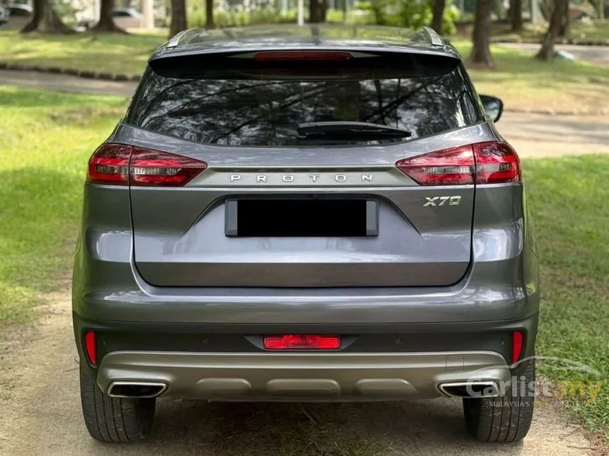 2020 Proton X70 Premium SUV