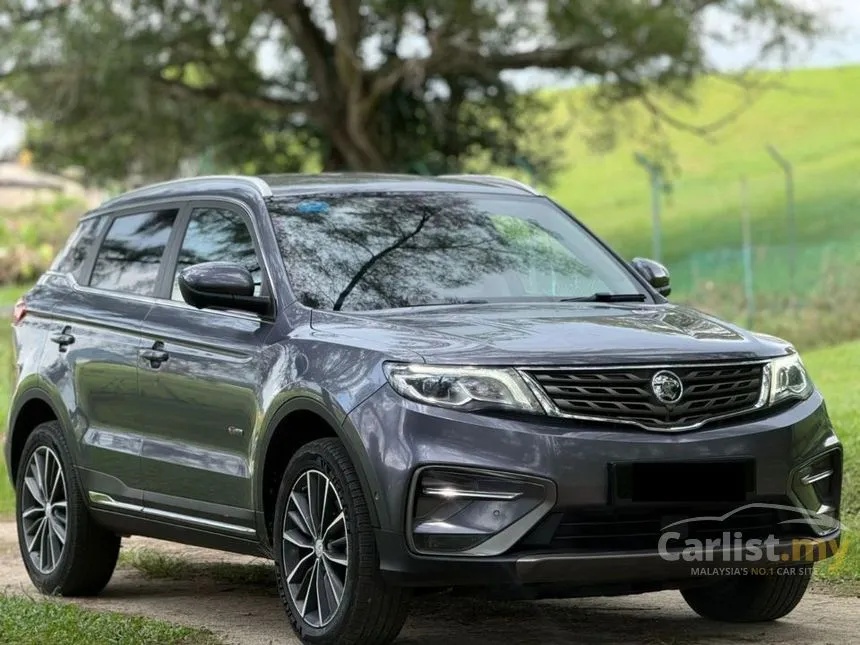 2020 Proton X70 Premium SUV