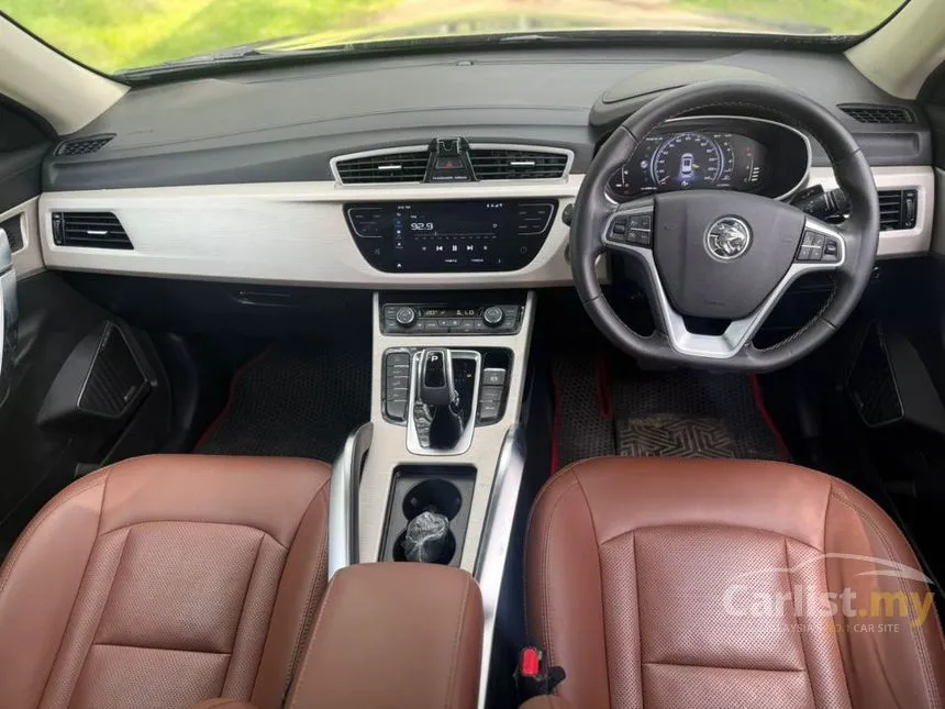 2020 Proton X70 Premium SUV