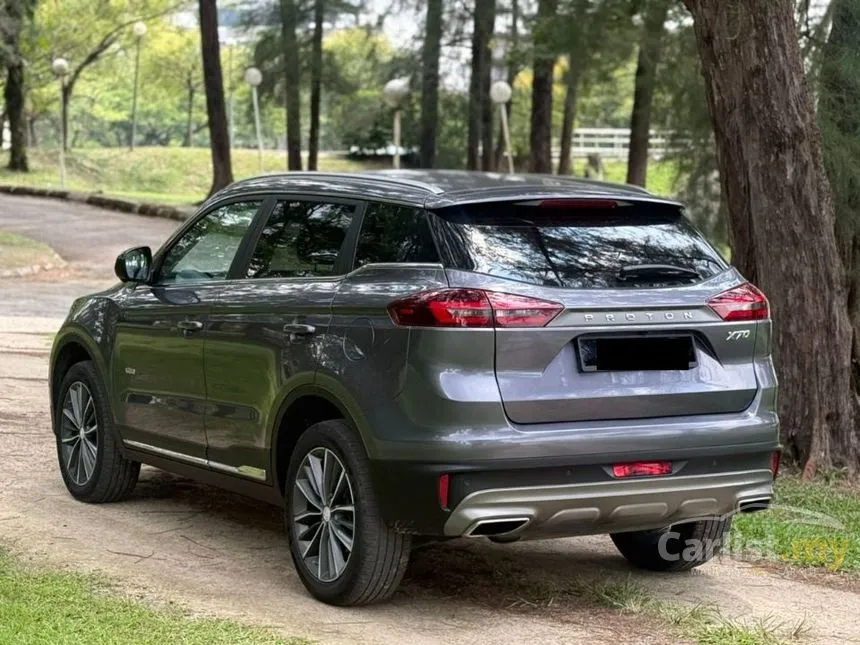 2020 Proton X70 Premium SUV