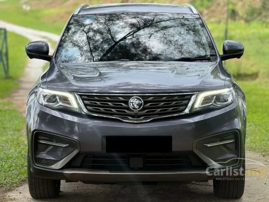 2020 Proton X70 Premium SUV