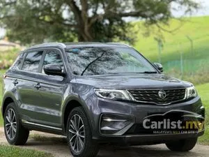 2020 Proton X70 1.8 Premium SUV
