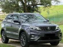 2020 Proton X70 1.8 Premium SUV Auto-3year warranty/freee tinted/free service