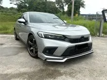 2022 Honda Civic 1.5 V Sedan