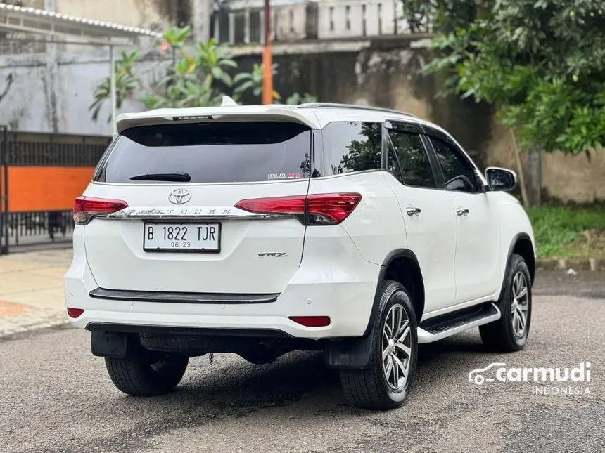2019 Toyota Fortuner VRZ 4X2 SUV