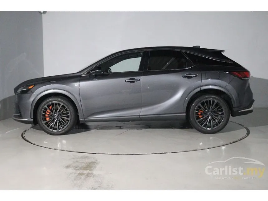 2023 Lexus RX 350 F Sport Handling SUV
