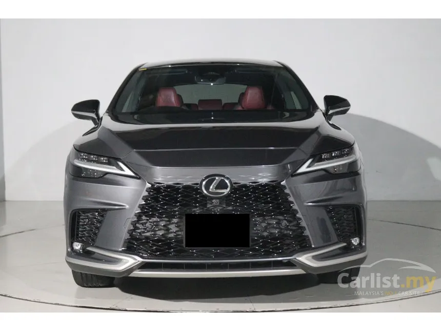 2023 Lexus RX 350 F Sport Handling SUV