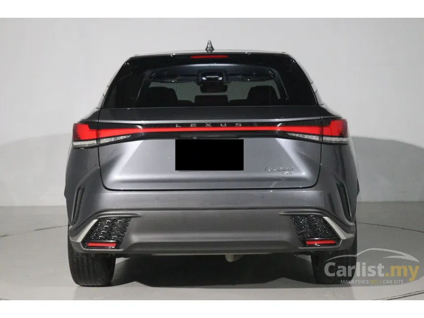 2023 Lexus RX 350 F Sport Handling SUV