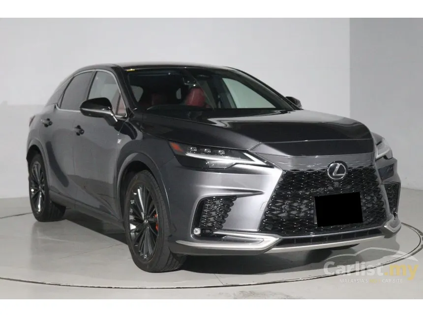 2023 Lexus RX 350 F Sport Handling SUV