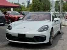 2023 Porsche Panamera 2.9 Platinum Edition Grade 5A Japan Spec Low Mileage, With Sport Exhaust, Sport Chrono, BOSE, Soft Close And More