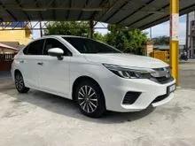 2022 Honda City 1.5 E Sedan