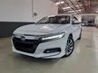 Used 2020 Honda Accord 1.5 TC VTEC + Sime Darby Auto Selection + TipTop Condition + TRUSTED DEALER + Cars for sale