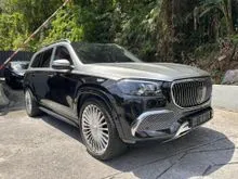 2021 Mercedes-Maybach GLS600 4.0 4MATIC MHEV 1ST CLASS SUV