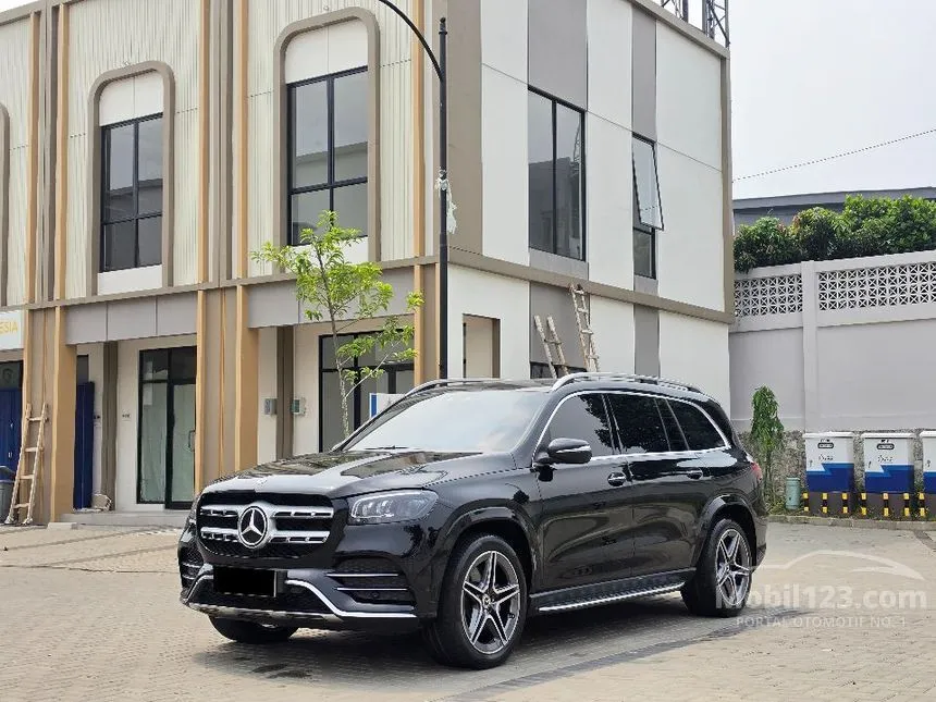 2023 Mercedes-Benz GLS450 AMG Line 4MATIC SUV