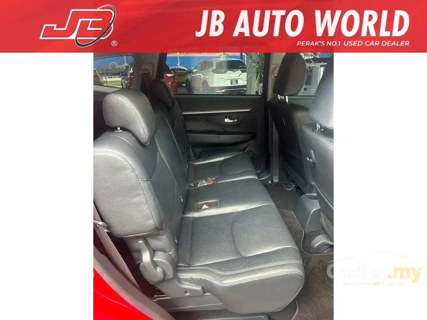 2022 Perodua Aruz AV SUV