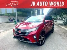 2022 Perodua ARUZ 1.5 FULL SPEC F/Service LOW MILEAGE