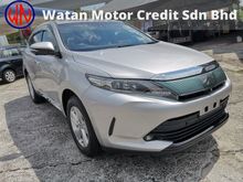 2018 Toyota Harrier 2.0 Premium SUV Panoramic Roof Unregister 2 Year Warranty