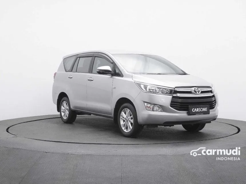 2019 Toyota Kijang Innova G MPV