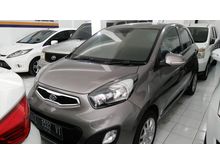 2011 KIA Picanto 1.2 SE - Nopol Genap