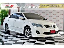 2013 Toyota Corolla Altis 1.8 (ปี 08-13) E Sedan AT