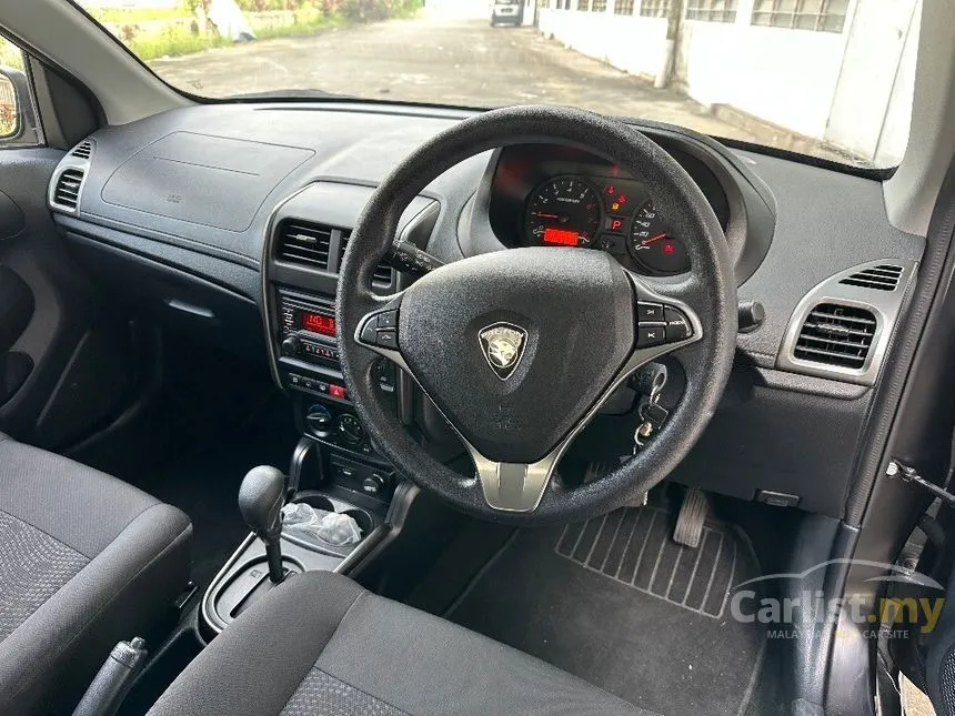 2017 Proton Saga Executive Sedan