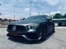 2018 Mercedes-Benz A250 2.0 AMG Hatchback mileage 76k only