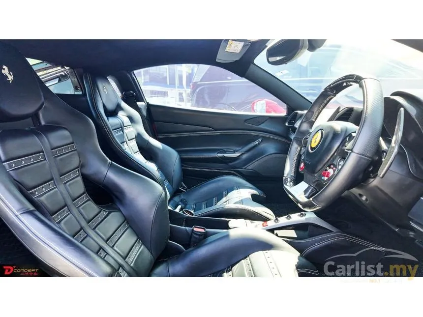 2016 Ferrari 488 GTB Coupe