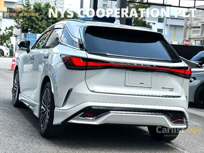 2023 Lexus RX 350 Luxury SUV