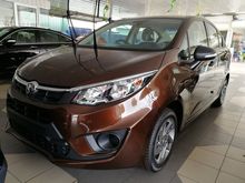 2018 Proton Persona 1.6 Standard Sedan