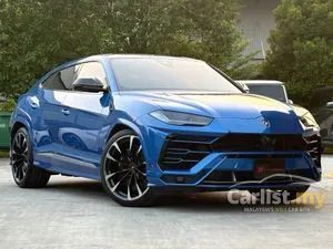 2019 Lamborghini Urus 4.0 SUV