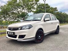 2011 PROTON SAGA FL FLX 1.3 (A) SPECIAL EDITION SE BLACKLIST LAYAK