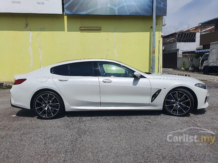 2019 BMW 840i M Sport Coupe