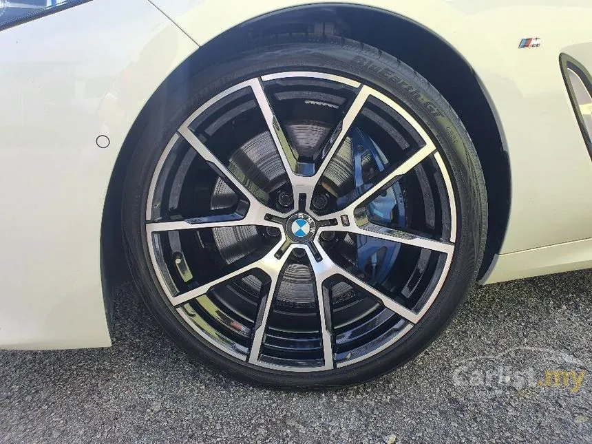 2019 BMW 840i M Sport Coupe