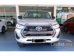 2026 Toyota Hilux 2.4 E Dual Cab Pickup