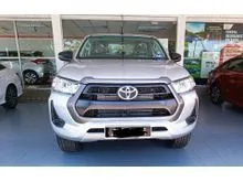 2026 Toyota Hilux 2.4 E Dual Cab Pickup