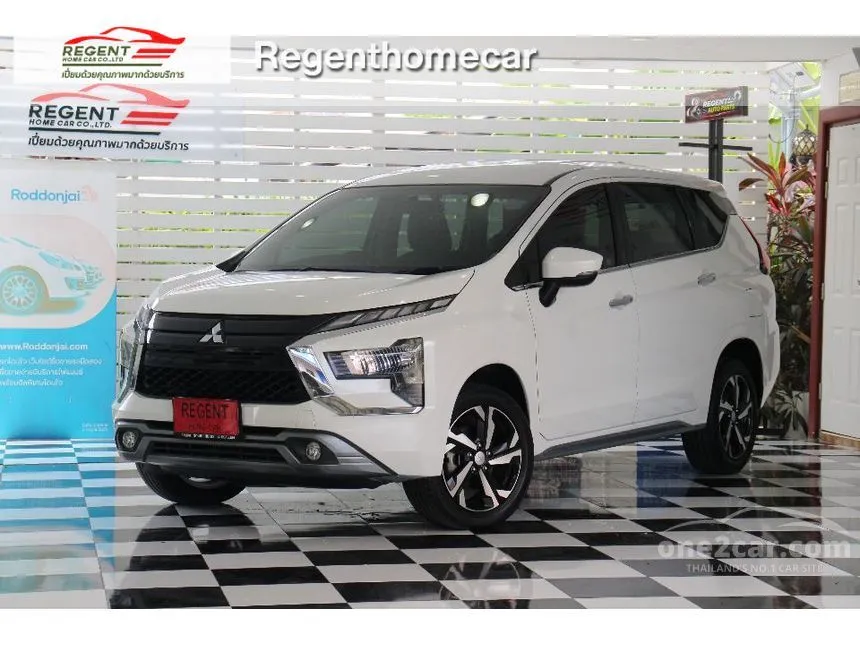 2023 Mitsubishi Xpander GT Wagon