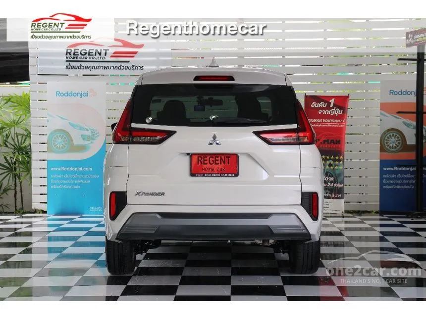 2023 Mitsubishi Xpander GT Wagon