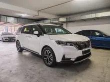 2022 Kia Carnival 2.2 High 8 Seater / 79k Mileage (FSR) / Under Kia Warranty until Dec 2027 / Tip Top Condition